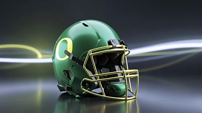 Oregon Ducks Quarterback Bryson Beaver Enters Transfer Portal Following Dante Moore's Decision