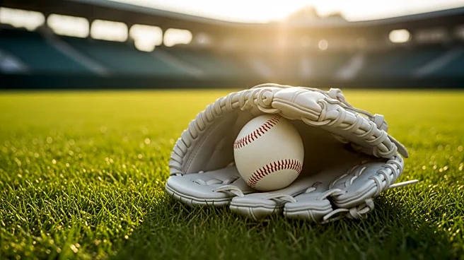 Parks Harber Emerges as Top Prospect for San Francisco Giants