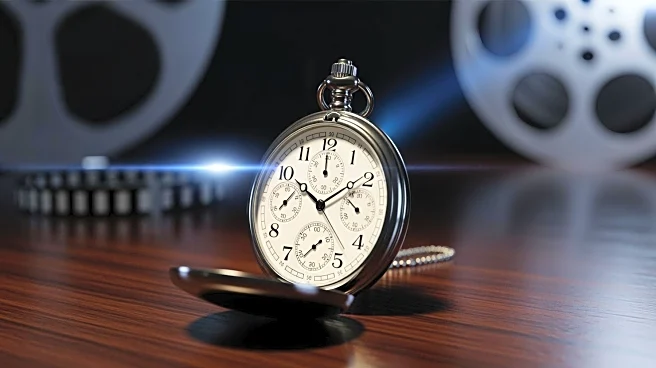 Netflix Adapts Agatha Christie's 'Seven Dials' with Modern Cinematic Flair