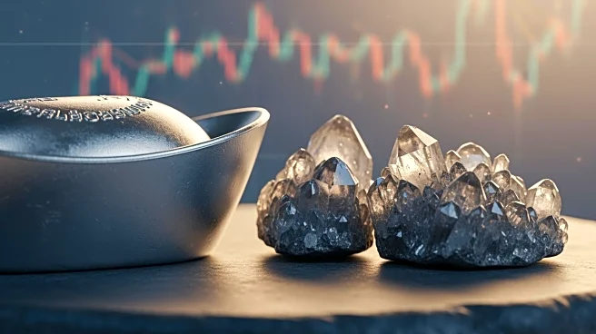 President Trump Halts Tariffs on Silver and Critical Minerals Amid Market Volatility