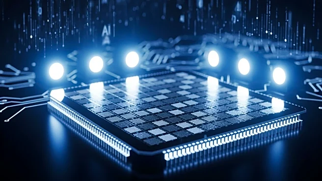 Taiwan Semiconductor Manufacturing's Strong Earnings Boost AI Sector Hopes