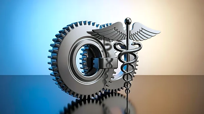 S 500 Leadership Broadens Beyond Tech as Industrial and Healthcare Stocks Gain