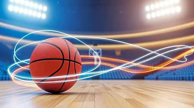 Stetson Hatters Triumph Over West Georgia Wolves in High-Scoring Basketball Game