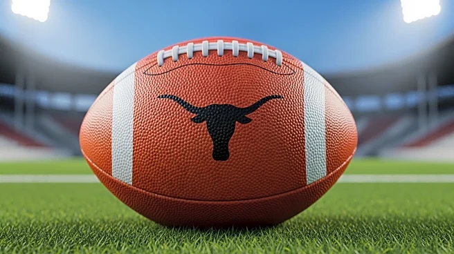 Texas Longhorns Defeat No. 10 Vanderbilt, Ending Their Undefeated Streak