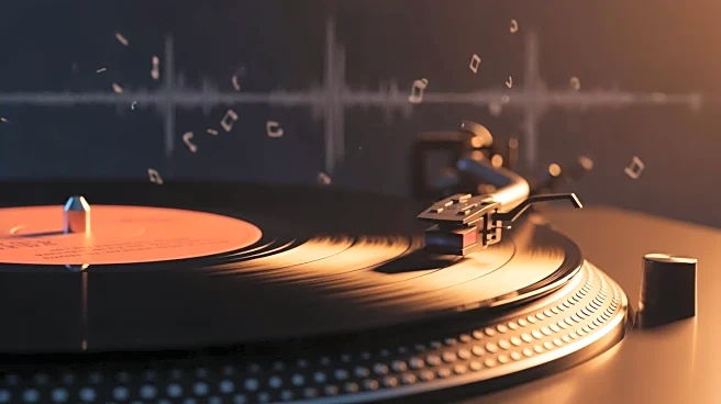 Heated Rivalry Soundtrack Released Digitally, Vinyl Edition to Follow