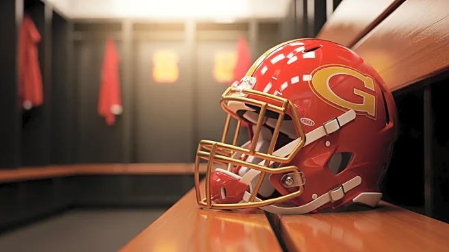 Kansas City Chiefs Receive Positive Update on Patrick Mahomes' Injury Recovery