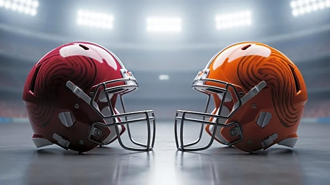 Indiana and Miami Set to Clash in 2026 CFP National Championship Game