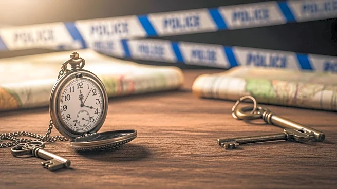 Netflix's 'Agatha Christie's Seven Dials' Offers Charm but Lacks Intrigue in New Adaptation