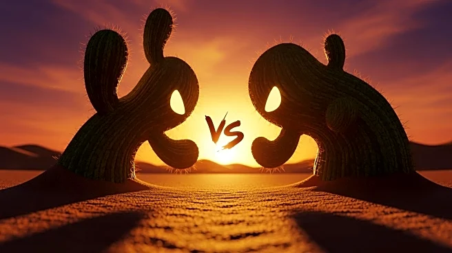 Arizona State Sun Devils Fall to Arizona Wildcats in Intense Rivalry Game