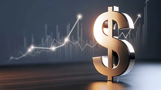 U.S. Dollar Strengthens Amid Positive Economic Data, Delaying Federal Reserve Rate Cuts