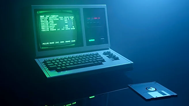 Albert Birney's 'Obex' Explores 1980s Computer Obsession with Retro-Horror Twist