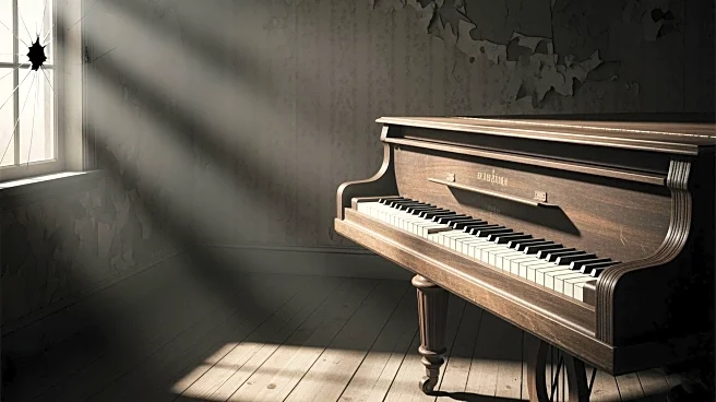 Menemsha Films Acquires U.S. Rights to WWII Drama 'The Pianist’s Choice'