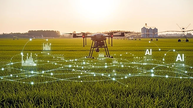Syngenta and SAP Partner to Integrate AI in Agriculture, Enhancing Global Food Security