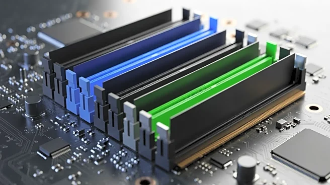 RAM Shortage Forces Nvidia to Halt RTX 5070 Ti Production, Affecting Graphics Card Market