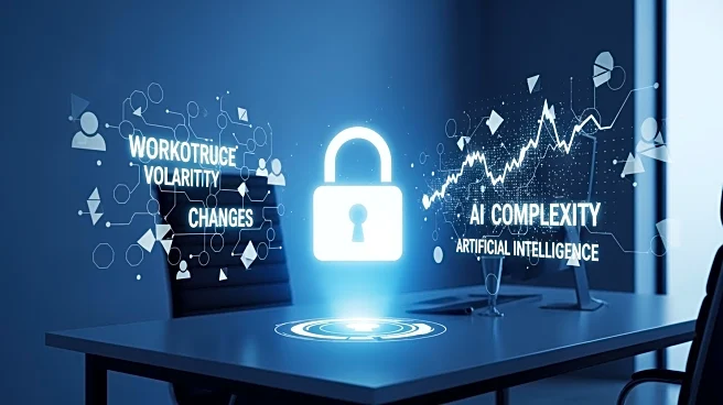 AI and Workforce Volatility Heighten Insider Risk in U.S. Enterprises