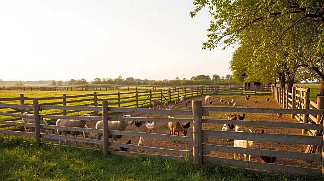 Amanda Seyfried Discusses Awards Season and Life on a Farm with 52 Animals