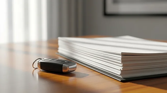 Record High New Car Prices Highlight Economic Challenges in Auto Industry