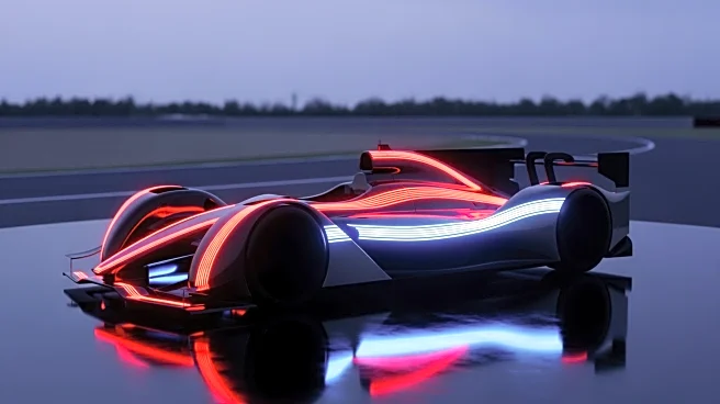 IMSA Unveils 2026 GTP Liveries Ahead of Daytona Testing