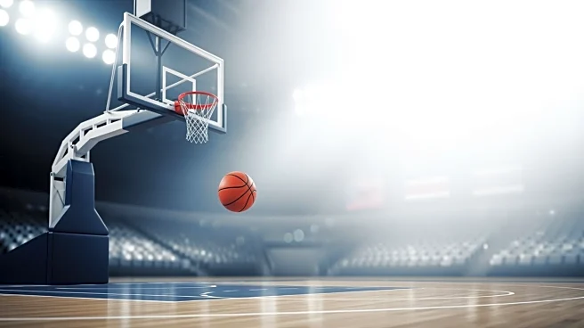 Ole Miss Basketball Triumphs Over Georgia with Overtime Buzzer Beater