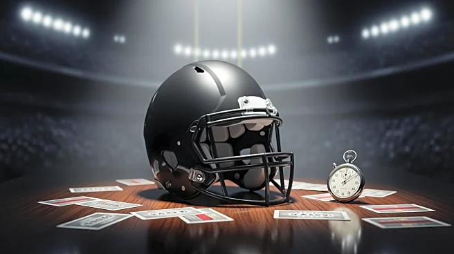 NFL Playoff Race Intensifies as Mahomes, Jackson, and Eagles Face Challenges