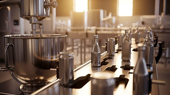 Food  Beverage Capital Projects Surge 38% with 66 New Initiatives by December 2025