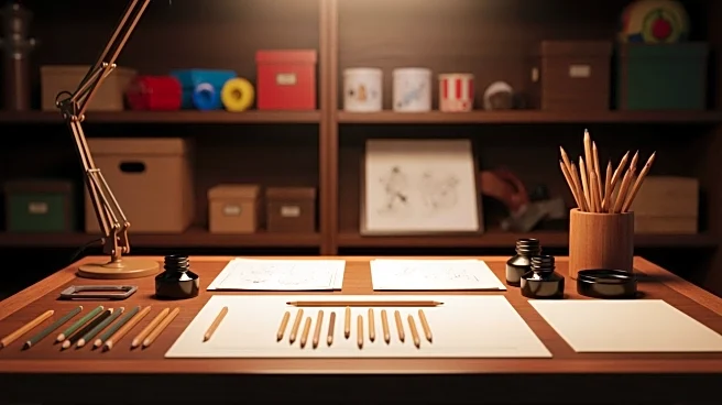 Cosgrove Hall's Iconic Cartoon Props Find Permanent Home in Sale Library