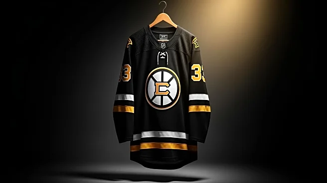 Boston Bruins Retire Zdeno Chara's No. 33 in Emotional Ceremony