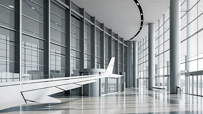 BWI Airport Completes $520 Million Terminal Modernization Benefiting Southwest Airlines