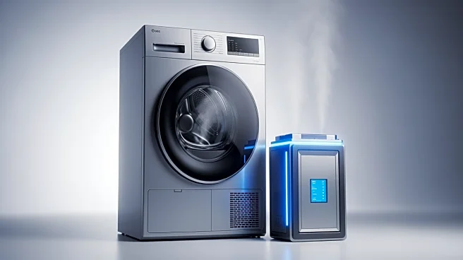 CES 2026 Highlights: LG's Washer-Dryer Combo and Donut Labs' Solid-State Battery Gain Attention