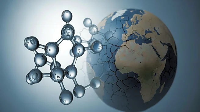 Novartis Warns EU of Life Sciences Decline Amid 'G-Zero' Geopolitical Shifts