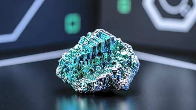 U.S. Expands Critical Minerals List Amid $1.8 Trillion Clean Energy Push