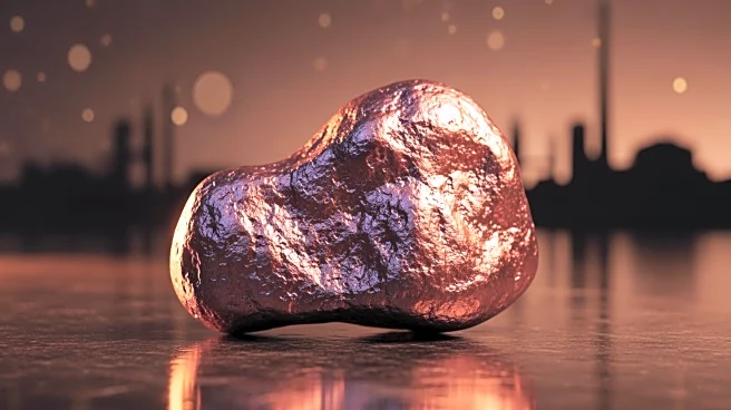 Mercuria's $1.2 Billion Investment in Kazakhstan Copper Signals Market Shift