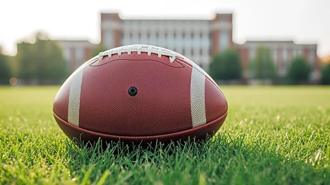 Daniel Harris Transfers to Cal, Aims to Revive Football Career