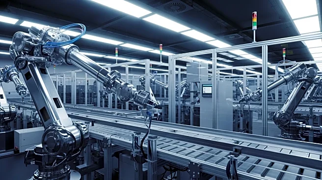 Tech Mahindra Exceeds Revenue Expectations Due to Manufacturing Growth