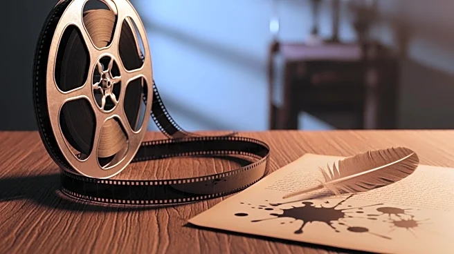 Outgoing European Film Academy Chair Mike Downey Reflects on Activism and Challenges in European Cinema