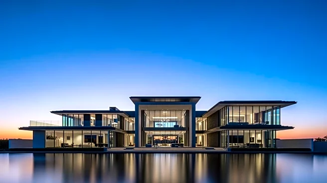 Silicon Valley Executive Acquires Atherton Mansion in $45.5 Million Deal