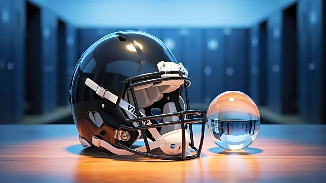 Boise State Faces Quarterback Challenges as Bryson Beaver Enters Transfer Portal