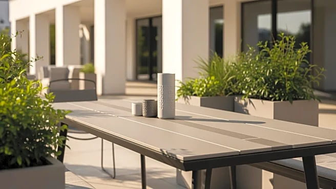 Foshan Uogele Leads Outdoor Living Revolution with Innovative Decoration Materials