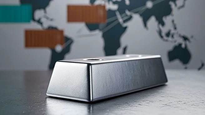 Aluminium Prices Surge Amid US-China Trade Tensions