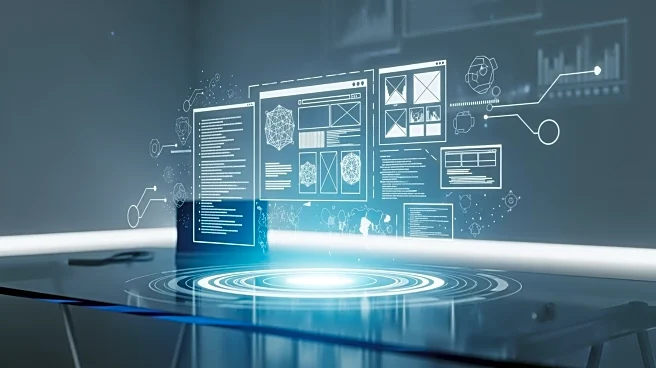 AI Revolutionizes Website Builder Industry with Enhanced Automation and Efficiency