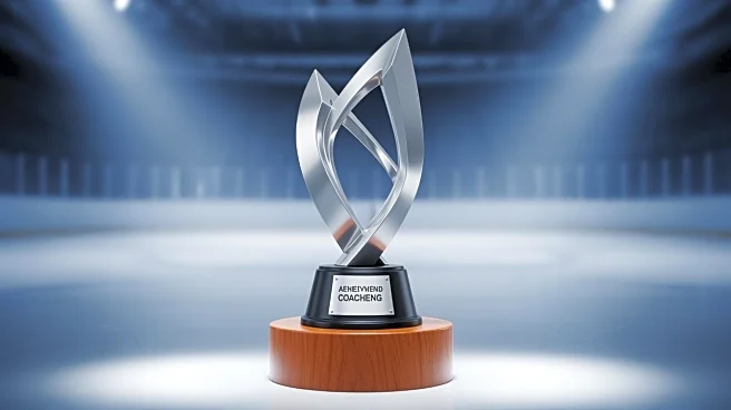 Gerard Gallant Emerges as Favorite for Jack Adams Award Amid Golden Knights' Success