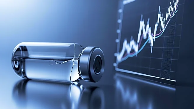 Former Emergent CEO Sued for Insider Trading Amid Vaccine Contamination Issues