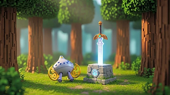 LEGO Unveils New Legend of Zelda: Ocarina of Time Set Featuring Iconic Battle