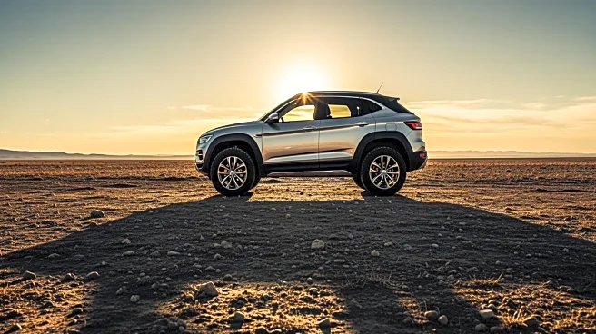 Denago Unveils RanchHawk UTV Offering Luxury Features at Budget Price