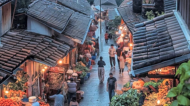 The Village By The River Offers Fresh Produce and More to Local Community