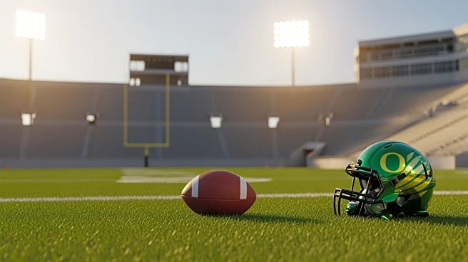 Todd McShay Supports Dante Moore's Decision to Stay with Oregon Ducks