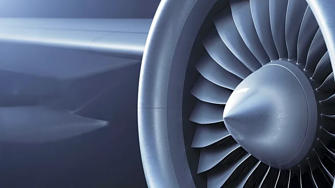 Pratt  Whitney's GTF Engine Durability Issues Impact Narrowbody Aircraft Operations