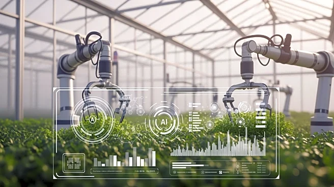 Syngenta and SAP Partner to Integrate AI in Global Agricultural Operations
