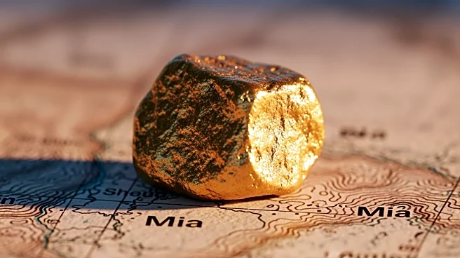 Leviathan Metals Sells Timor Gold Project to Au Gold Corp