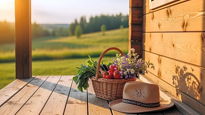 Innerfire Studios Announces Farming Camp Game with Cozy Adventure Experience